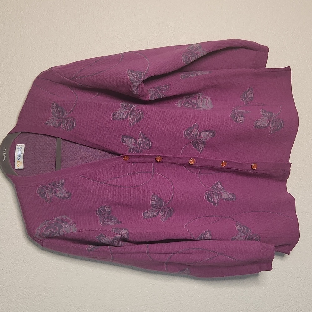 Camela 100% wool, size 44‎